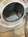 Samsung Used Natural Gas Dryer 27inches (White) 