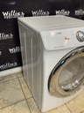 Samsung Used Natural Gas Dryer 27inches (White) 