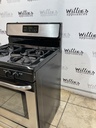Frigidaire Used Natural Gas Stove 30inches (Stainless Steel) 