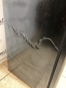 Frigidaire Used Refrigerator Used Refrigerator Top and Bottom 30x65 1/2” (Black) 