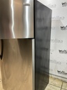 Frigidaire Used Refrigerator Top and Bottom 28 1/2” x 65”