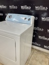 Whirlpool Used Electric Dryer 220volts (30 AMP) 29inches {3 prong} (White)
