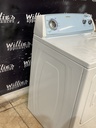 Whirlpool Used Electric Dryer 220volts (30 AMP) 29inches {3 prong} (White)