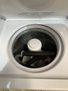 Whirlpool Used Electric Unit Stackable 220volts (30 AMP) 24x71 1/2”inches {3 prong} (White) 