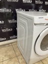 Samsung Used Natural Gas Dryer 27inches (White) 