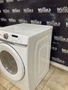 Samsung Used Natural Gas Dryer 27inches (White) 