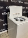 Whirlpool Used Washer Top-load 27inches (white) 