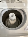 Whirlpool Used Washer Top-load 27inches (white) 