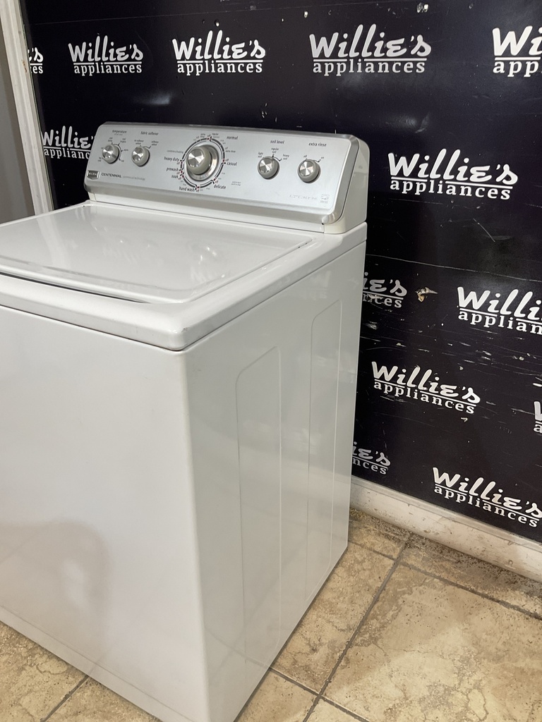 Whirlpool Used Washer Top-load 27inches (white) 