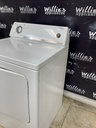 Whirlpool Used Electric Dryer 220volts (30 AMP) 29inches {4 prong} (White) 