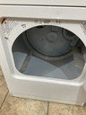 Whirlpool Used Electric Dryer 220volts (30 AMP) 29inches {4 prong} (White) 
