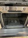 Whirlpool Used Gas Propane Stove 30inches (Stainless Steel) 