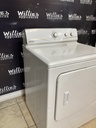 Maytag Used Electric Dryer 220volts (30 AMP) 29inches {3 prong} (White) 