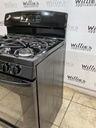 Ge Used Gas Propane Stove 30inches (Black) 