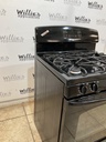 Ge Used Gas Propane Stove 30inches (Black) 