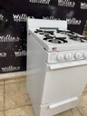 Premier Used Natural Gas Stove 20inches (White)