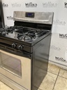 Whirlpool Used Natural Gas Stove 30inches (Stainless Steel) 