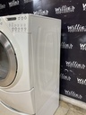 Whirlpool Used Natural Gas Dryer 27inches (white) 