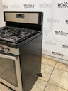 Whirlpool Used Natural Gas Stove 30inches (Stainless Steel)