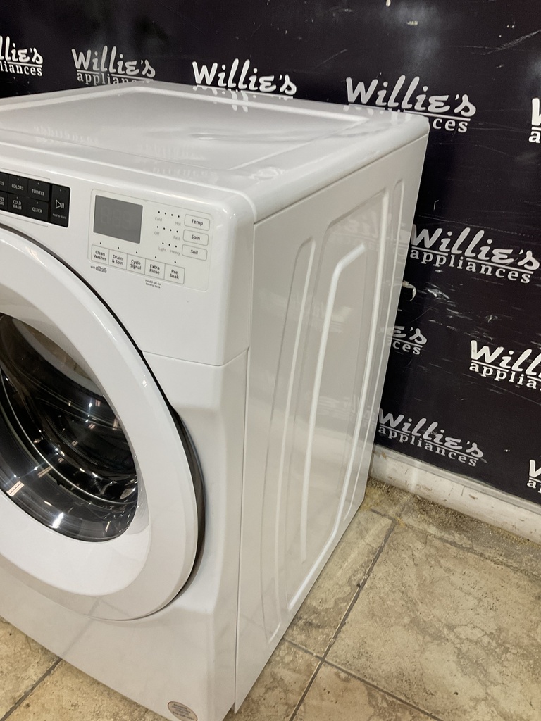 Whirlpool Used Washer Front-load 27inches (White) 