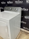 Maytag Used Electric Dryer 220volts (30 AMP) 29inches (White) 