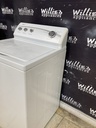 Kenmore Used Washer Top-load 27inches (White)