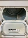 Kenmore Used Natural Gas Dryer 27inches (White) 