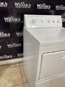 Kenmore Used Natural Gas Dryer 27inches (White) 