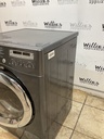 Lg Used Natural Gas Dryer 27inches (Grey) 