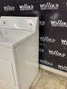 Kenmore Used Electric Dryer 220volts (30 AMP) 29inches {3 prong} (White) 
