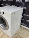 Lg Used Washer Front-load 27inches (white) 