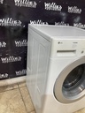 Lg Used Washer Front-load 27inches (white) 