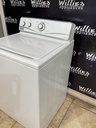 Maytag Used Washer Top-load 27inches (White) 