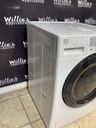 Kenmore Used Washer Front-load 27inches(White) 
