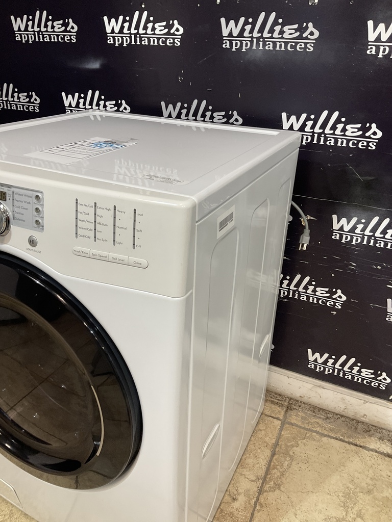Kenmore Used Washer Front-load 27inches(White) 