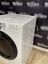 Kenmore Used Washer Front-load 27inches(White) 