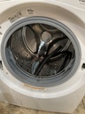 Lg Used Washer Front-load 27inches (White) 