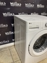 Lg Used Washer Front-load 27inches (White) 