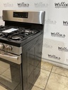Samsung Used Natural Gas Stove 30inches (Stainless Steel) 