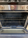 Samsung Used Natural Gas Stove 30inches (Stainless Steel) 