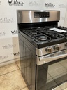 Samsung Used Natural Gas Stove 30inches (Stainless Steel) 