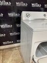 Whirlpool Used Electric Dryer 220volts (30 AMP) 29inches {3 prong} (Ehite) 