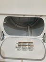 Whirlpool Used Electric Dryer 220volts (30 AMP) 29inches {3 prong} (Ehite) 
