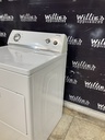 Whirlpool Used Electric Dryer 220volts (30 AMP) 29inches {3 prong} (Ehite) 