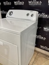 Whirlpool Used Electric Dryer 220volts (30 AMP) 29inches {3 prong} (White) 
