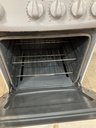 Hotpoint Used Natural Gas Stove 20inches (White)