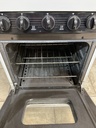Premier Used Natural Gas Stove 20inches (white)