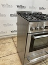 Avanti Used Gas Propane Stove 23 1/2” (Stainless Steel) 