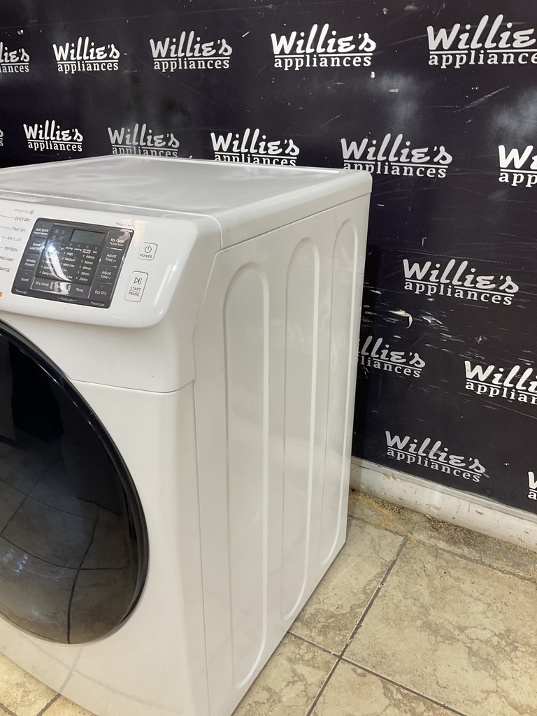 Samsung Used Natural Gs Dryer 27inches (White) 