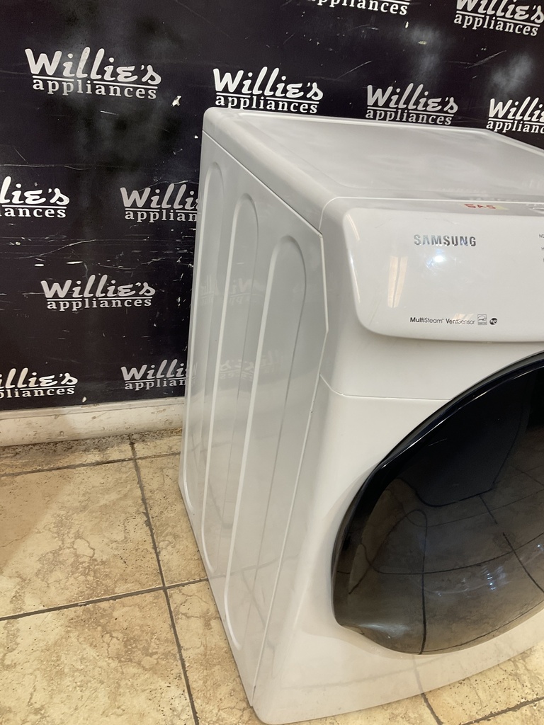 Samsung Used Natural Gs Dryer 27inches (White) 
